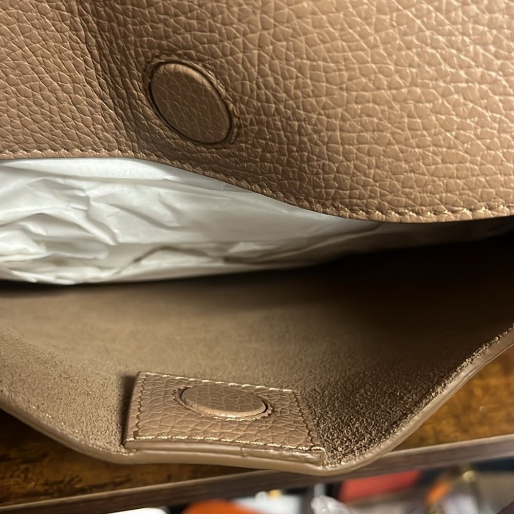 Cuyana Mini Double Loop Bag - Picture 2 of 7